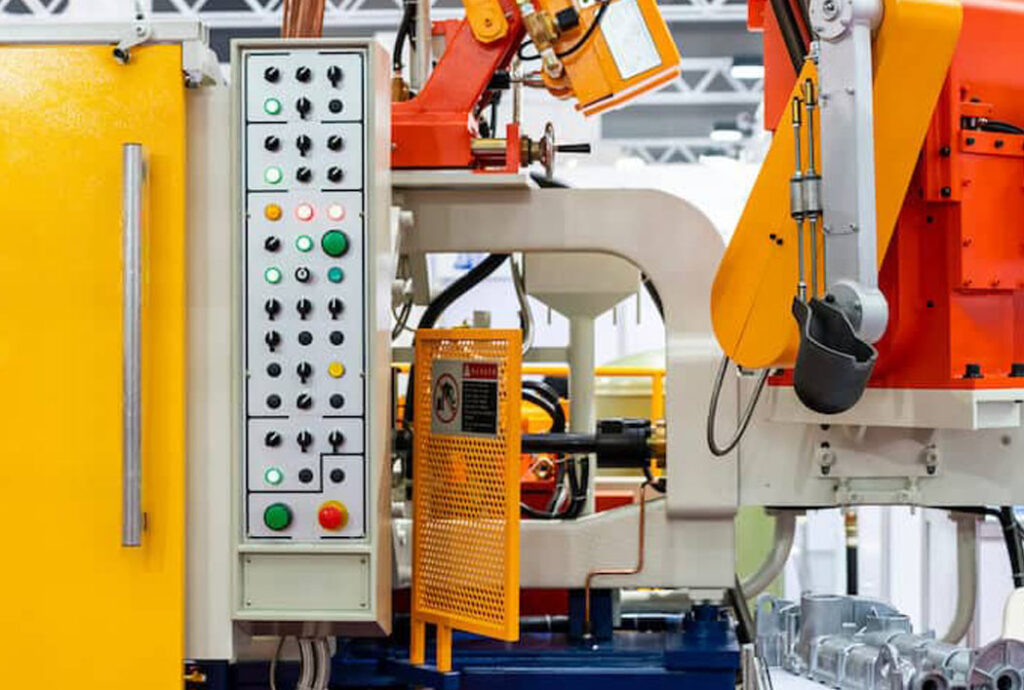 Pressure Die Casting – IMS