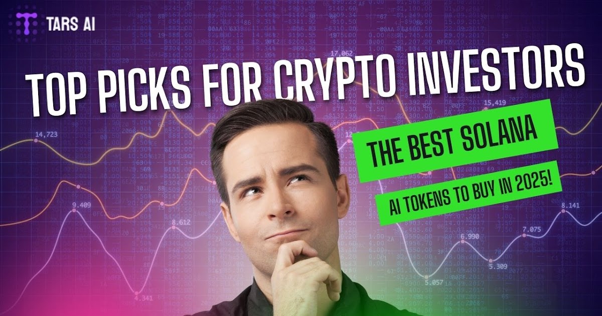 Exploring the Future of Blockchain: The Best AI Tokens on Solana to Buy