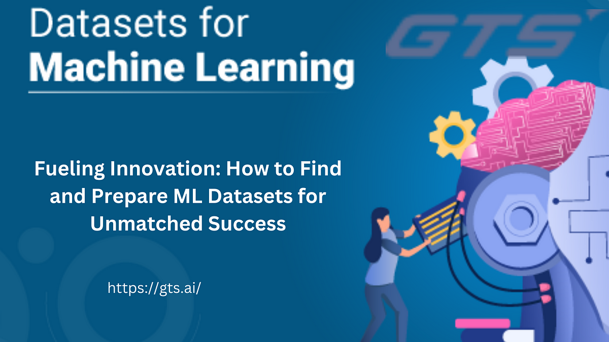Data Is the New Oil: Finding and Preparing ML Datasets for Success | by Globose Technology Solutions | Dec, 2024 | Medium