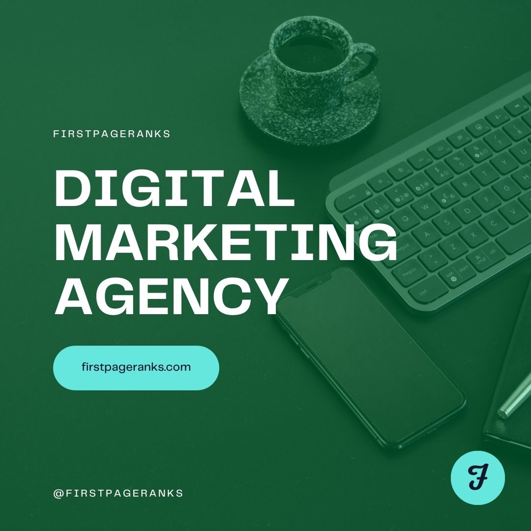 Advanced Digital Marketing Company in Surat - FirstPageRanks