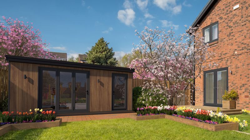 Top 5 Garden Room Design Trends for Birmingham Homes in 2024 | West Mids Home Improvements