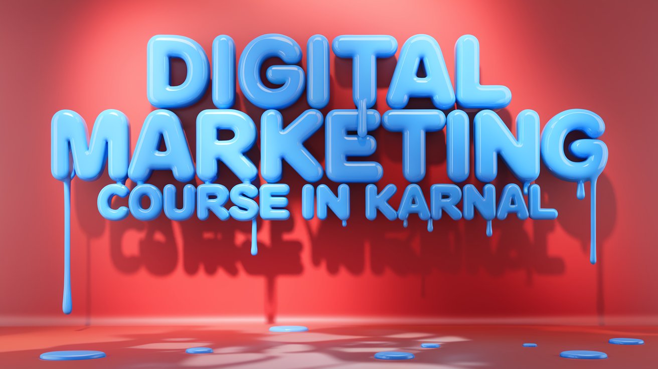 Top 15 Digital Marketing Course in Karnal with Fees