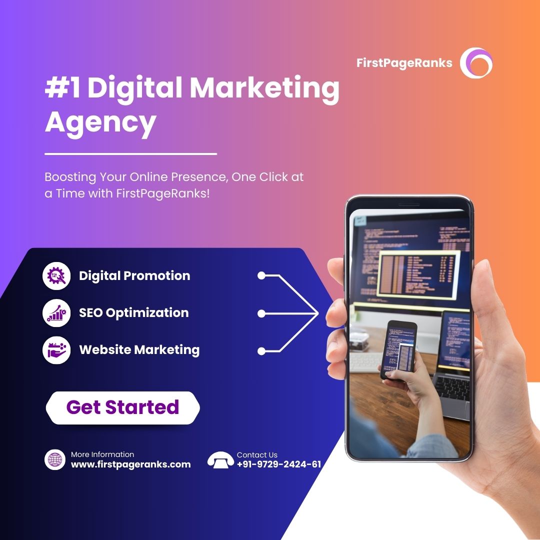 Advanced Digital Marketing Company in Indore - FirstPageRanks