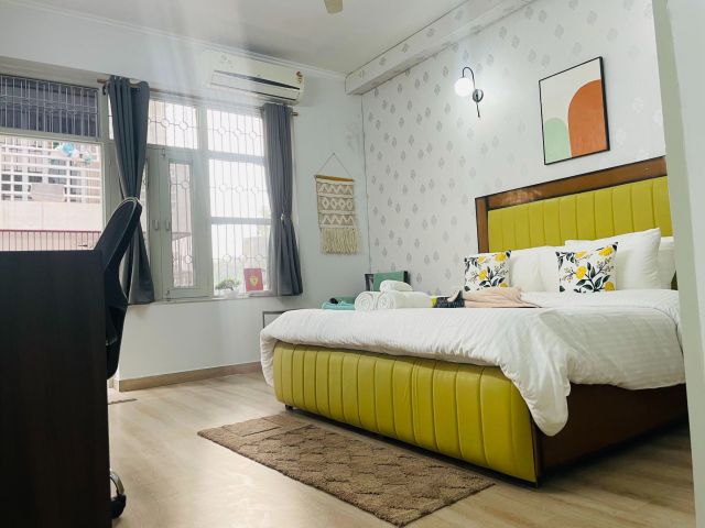 Service apartments dlf Cyber city Gurgaon – Premium Stays for Business and Leisure – @delhiapartments on Tumblr