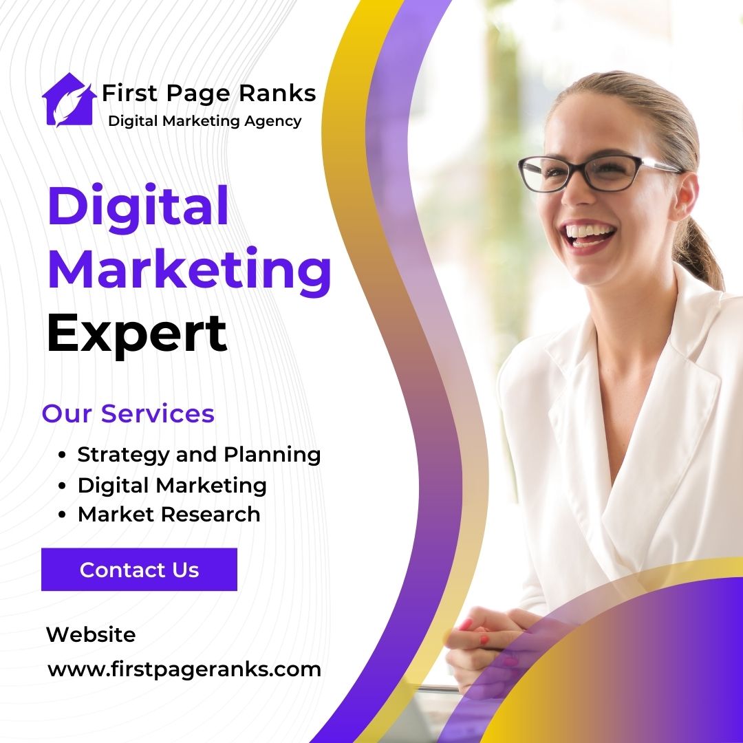 Advanced Digital Marketing Company in Mussoorie - FirstPageRanks