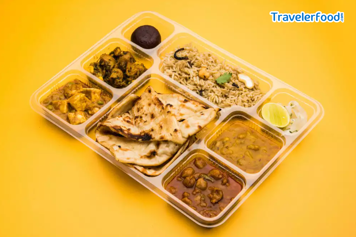 How Traveler Food is Redefining Food Delivery on Indian Trains? | Traveler Food