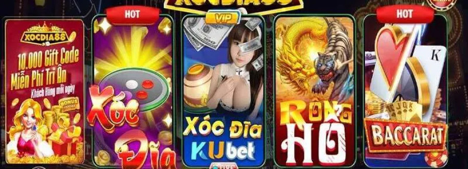 Nhà Cái XOCDIA88 Cover Image