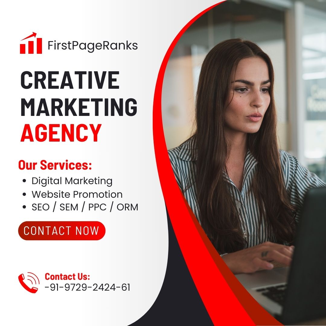 Advanced Digital Marketing Company in Gurugram - FirstPageRanks