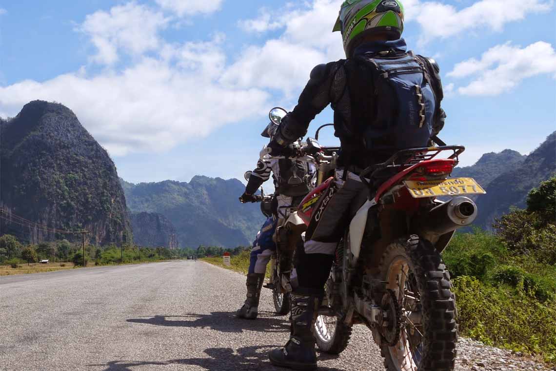 Exploring Laos on Two Wheels: Motorcycle Tours and Vacation Packages – Lao Travel Links