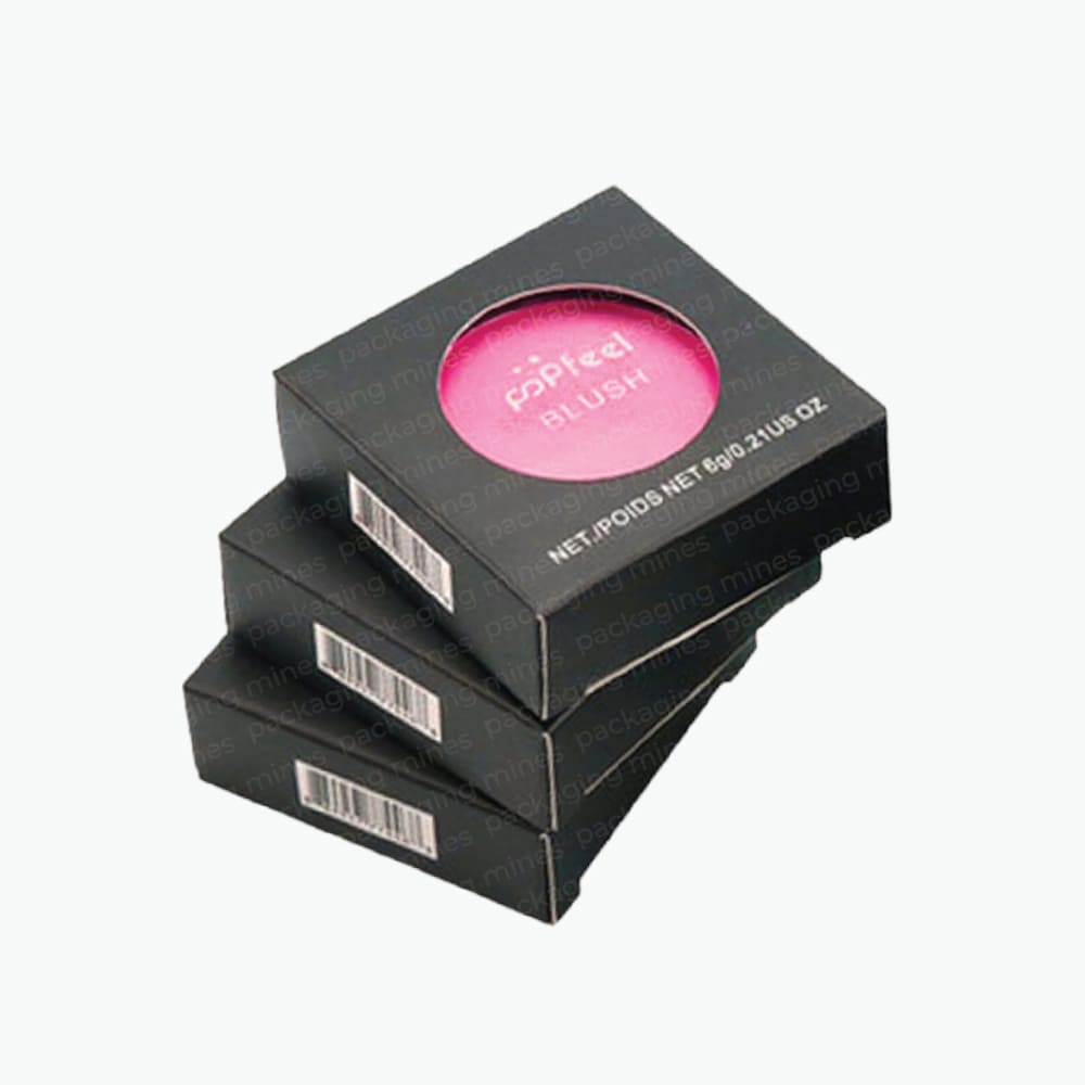 Beauty Custom Cosmetic Packaging Boxes | Packagingmines