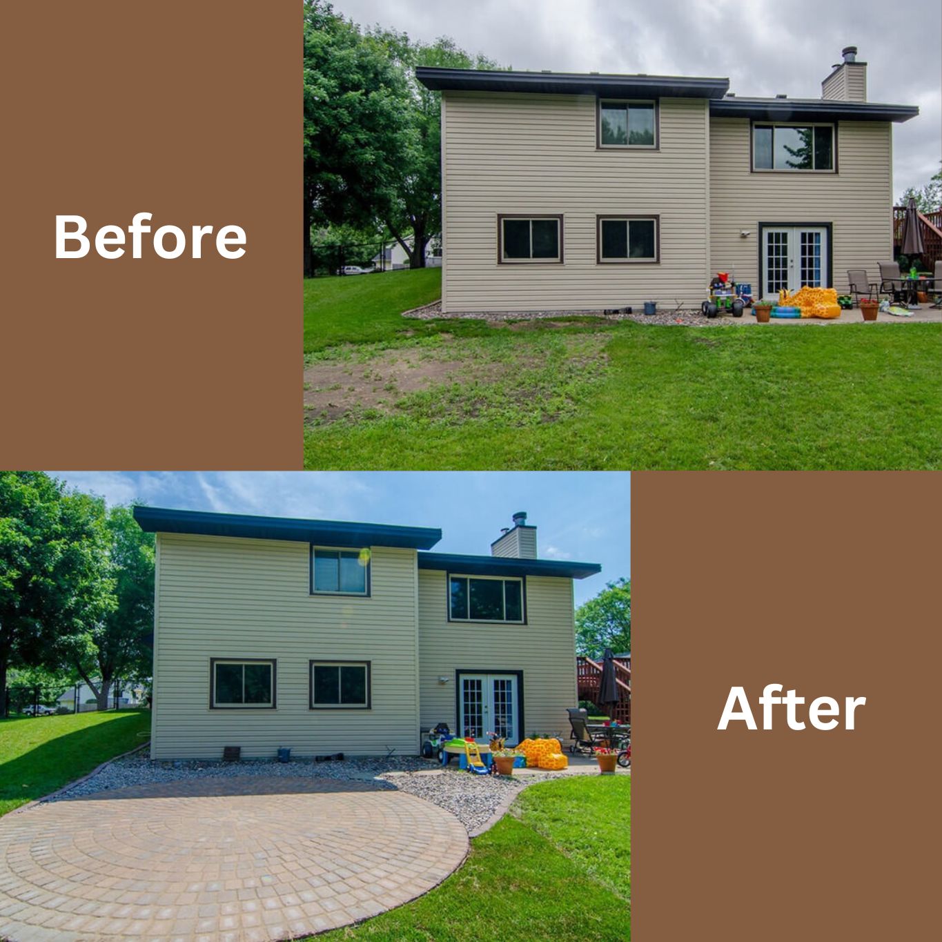 Patios and Hardscapes Installation Services in Thornton, CO