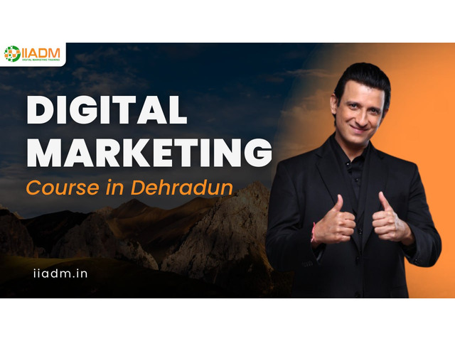 Digital Marketing Course in Dehradun South West Delhi - QuickFinds