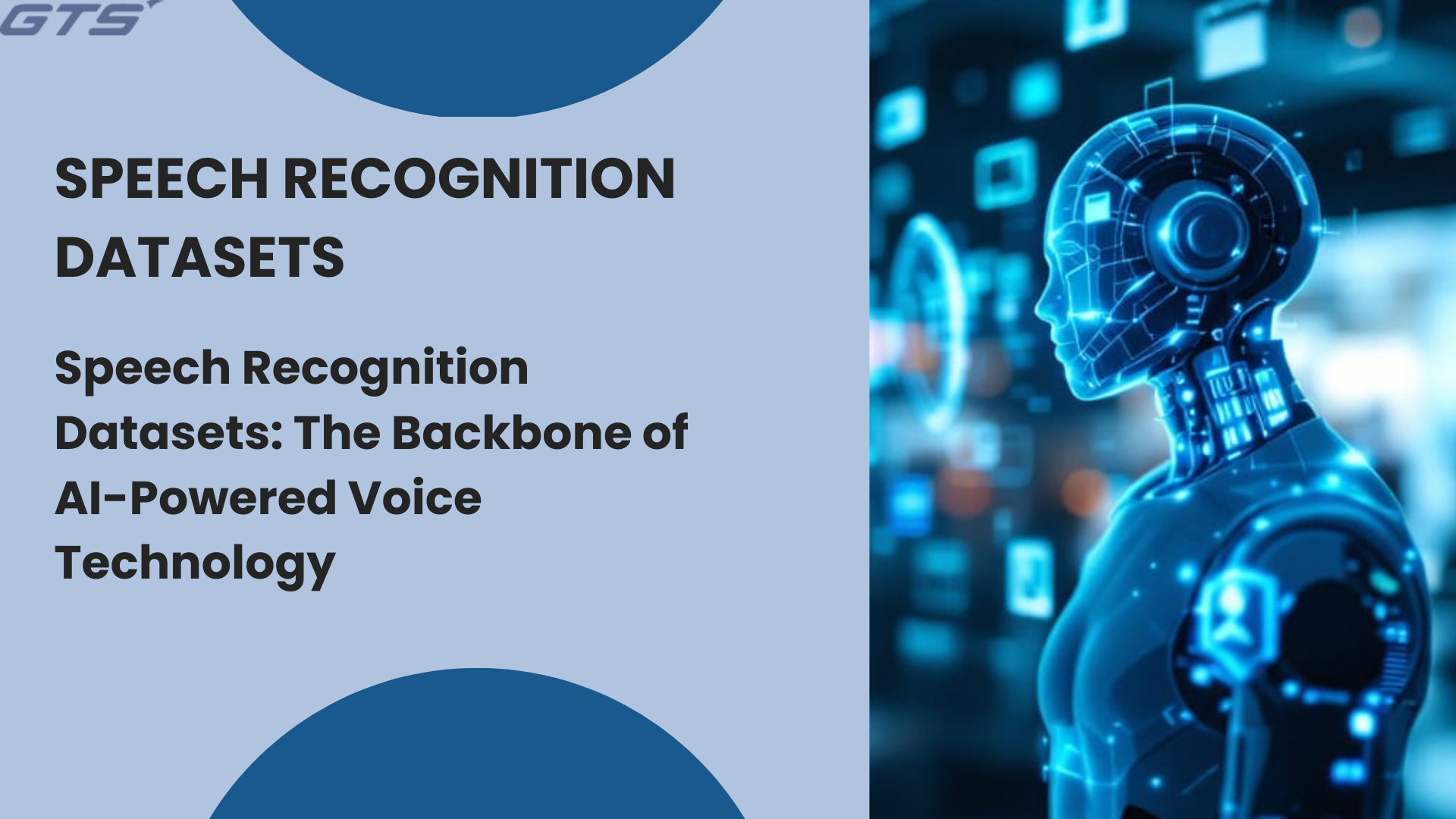 Speech Recognition Datasets: The Backbone of AI-Powered Voice Technology – Site Title