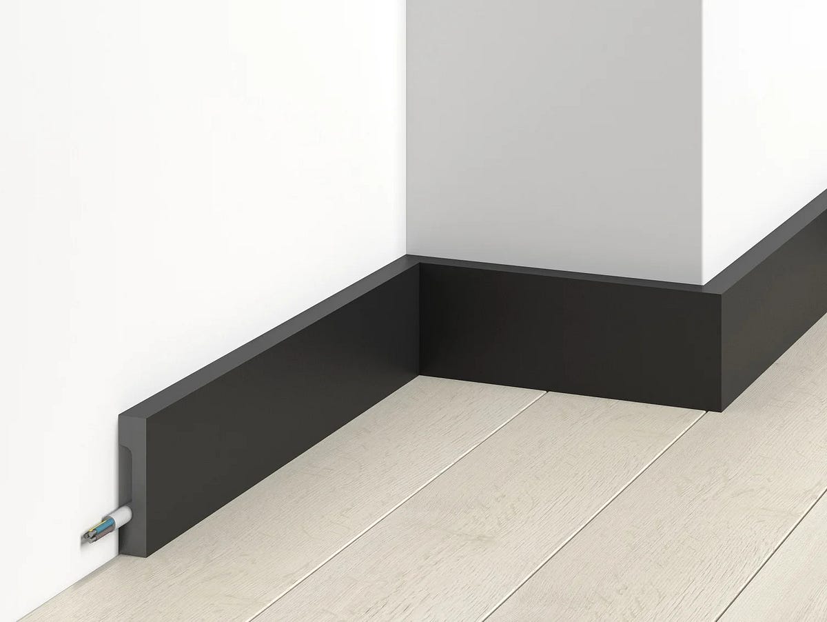 Choosing PVC Skirting Boards for a Seamless, Professional Look | by Stair Nosing First | Jan, 2025 | Medium