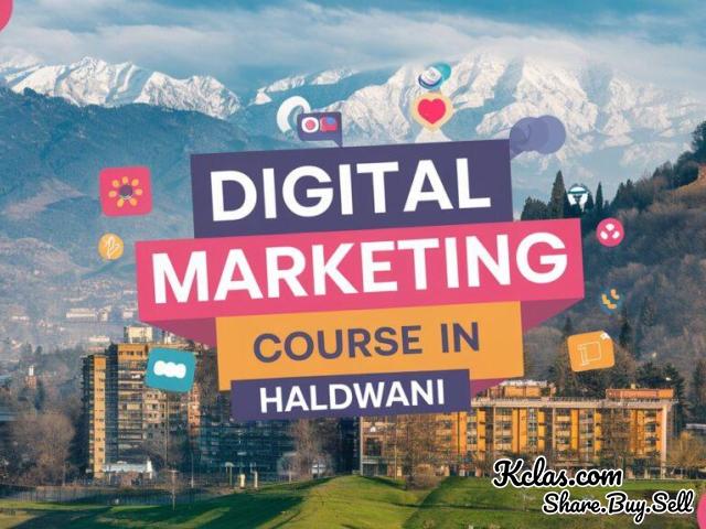 Digital Marketing Course in Haldwani