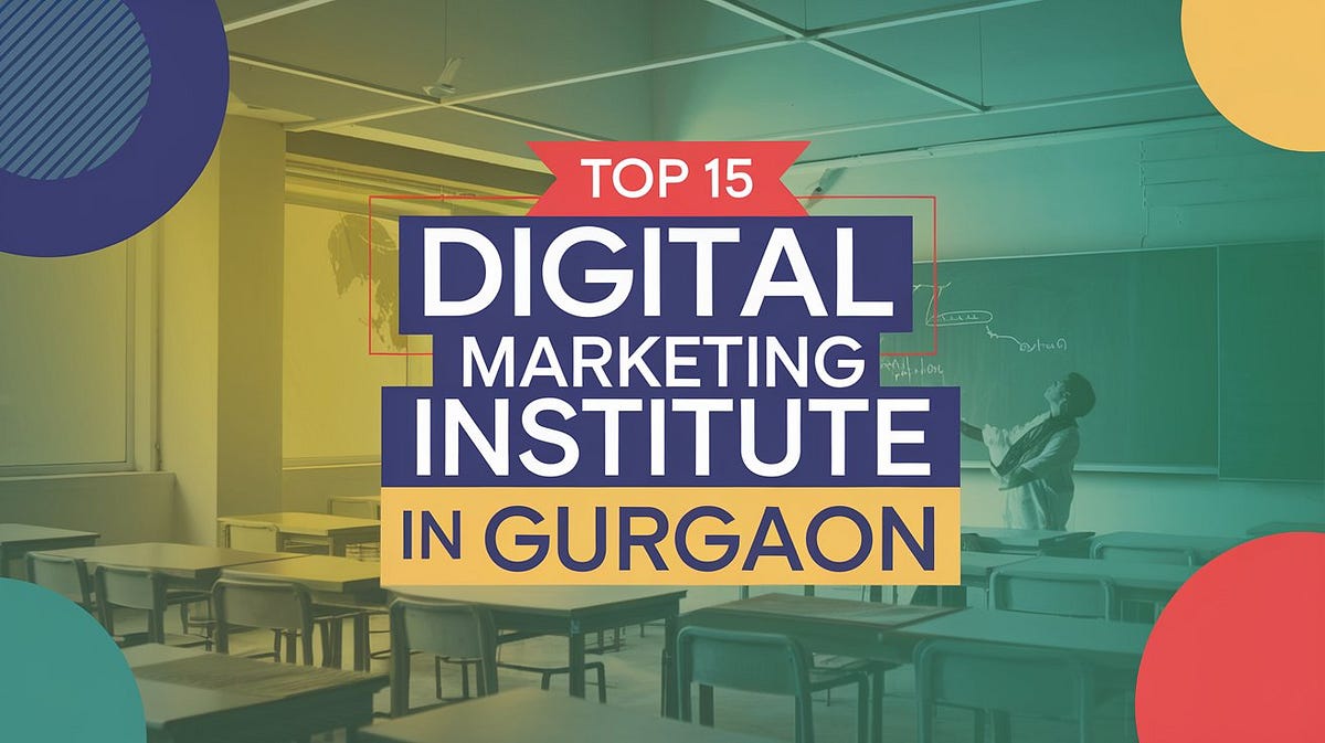 Digital Marketing Institute in Gurgaon