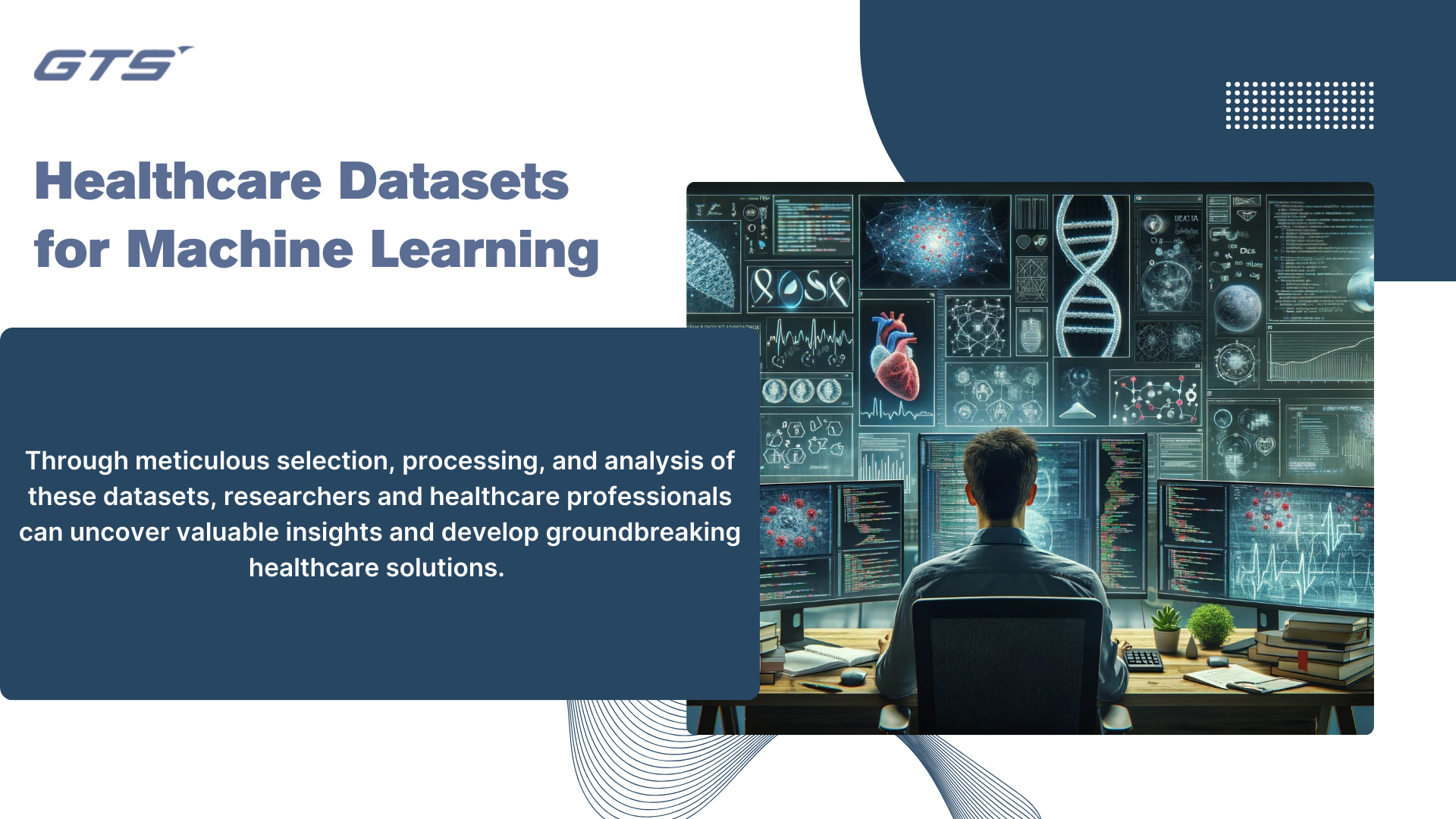 How to Leverage Healthcare Datasets for Machine Learning Innovations – Site Title