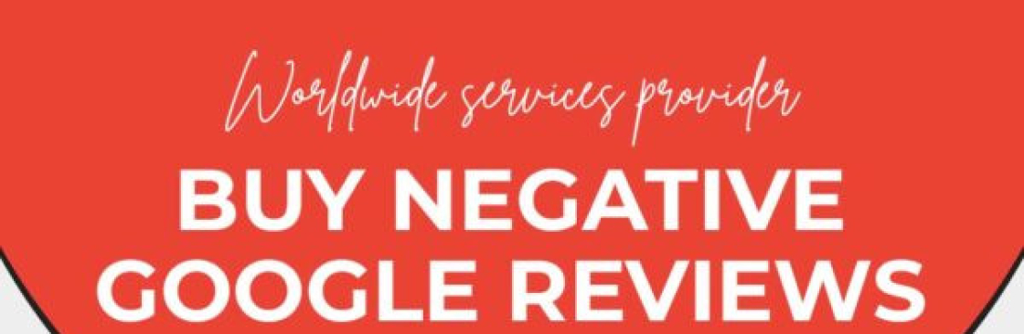 Buy Negative Google Reviews Cover Image