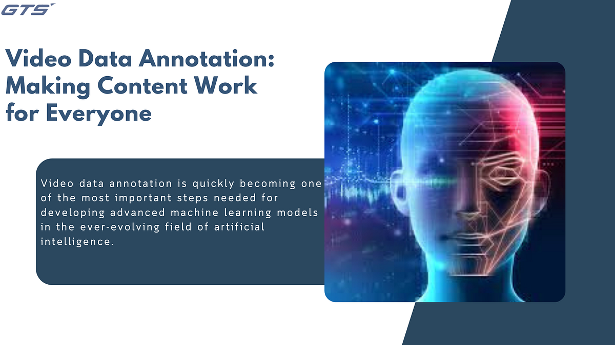 Video Data Annotation: Making Content Work for Everyone | by Globose Technology Solutions | Jan, 2025 | Medium