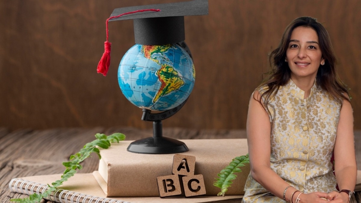 Namrata Hinduja on Empowering Women to Lead Healthier Families - India Today