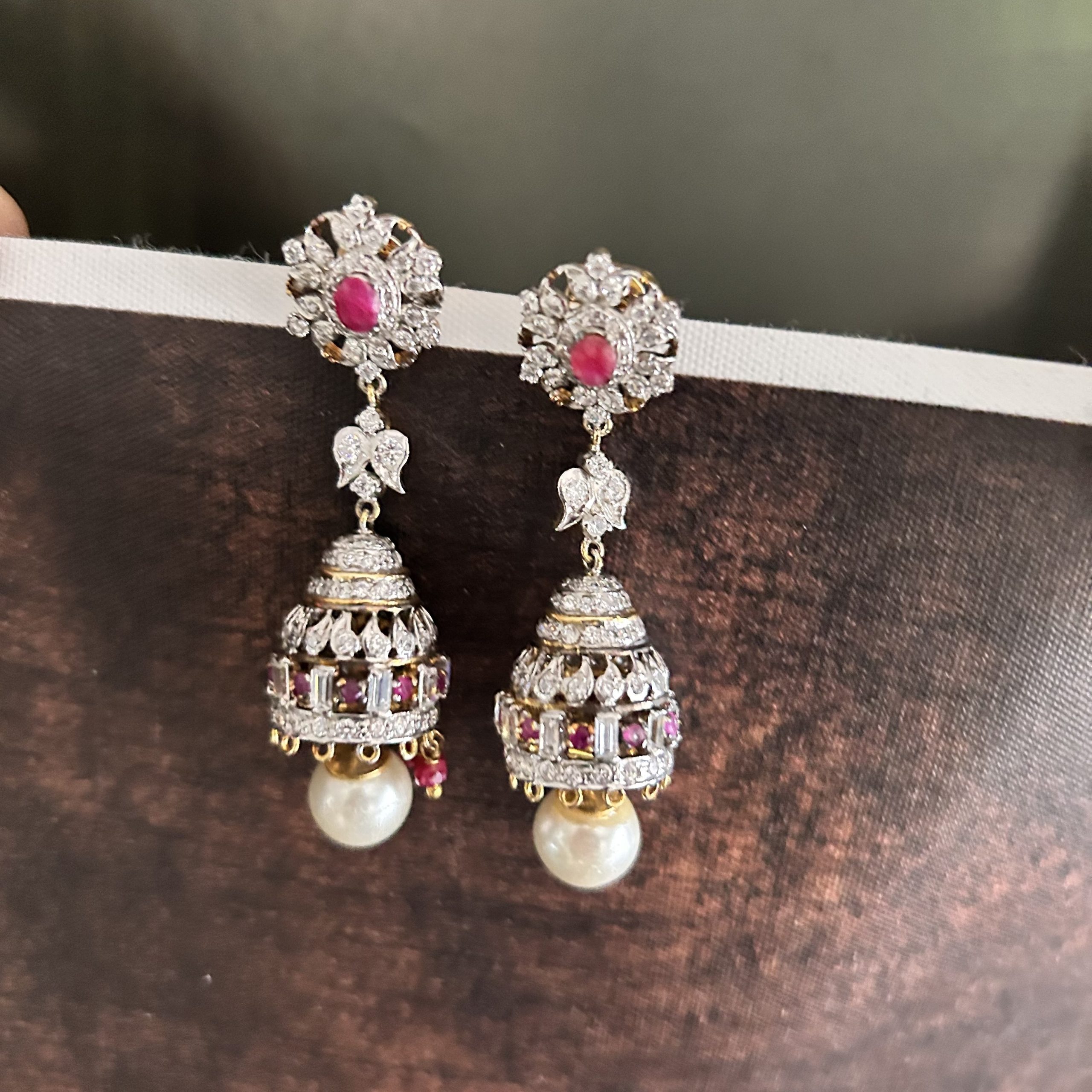 Jhumka Earrings: The Must-Have Fashion Accessory