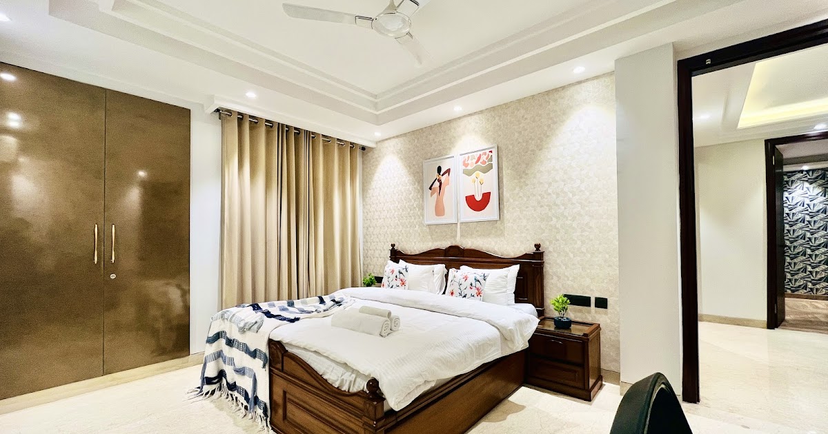 Best Service Apartments in Gurgaon for a Home-Like Comfort