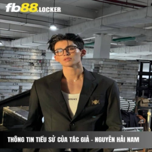 Nguyễn Hải Nam Ceo nhà cái fb88