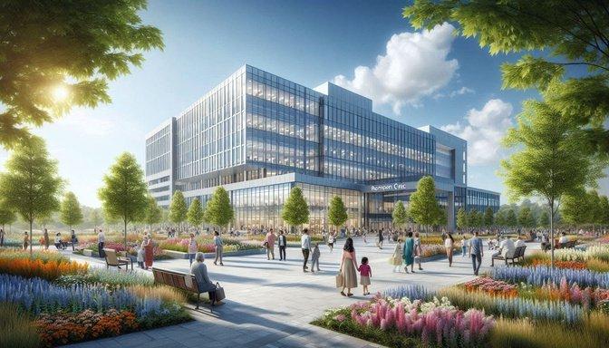 Brampton Civic Hospital: A Comprehensive Overview of Services and Care Options | Articles | Lisa Grootboom | Gan Jing World - Technology for Humanity | Video & Movie Streaming
