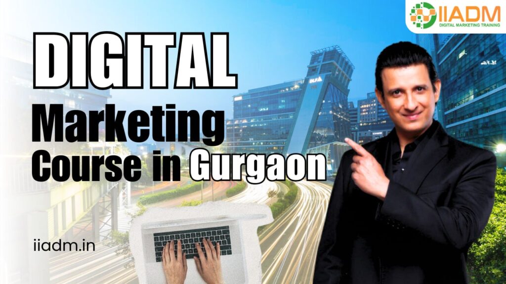 Digital Marketing course in Gurgaon