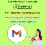 Verified Old Gmail Accounts