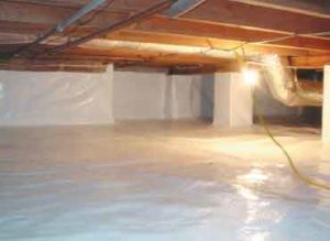 Crawl Space Repair Charlotte NC - Sedona Waterproofing Solutions