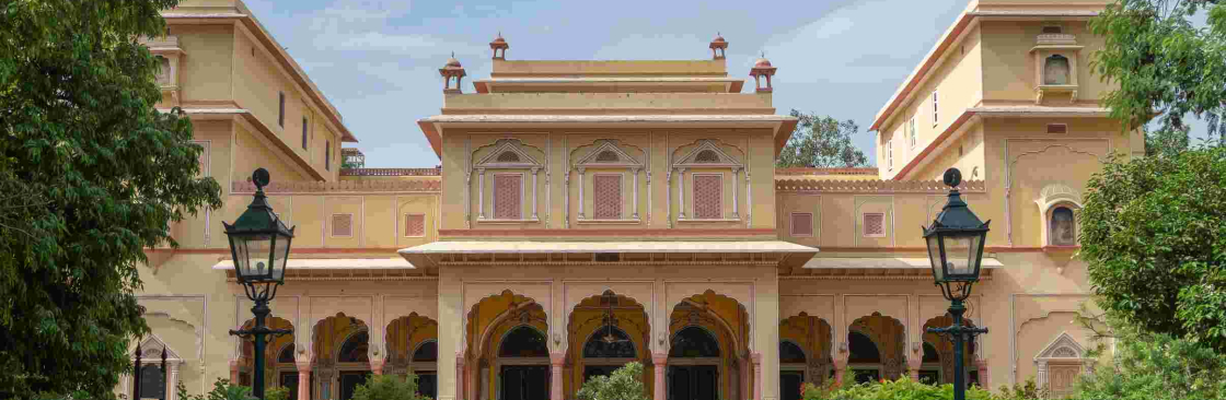 Hotel Narain Niwas Palace