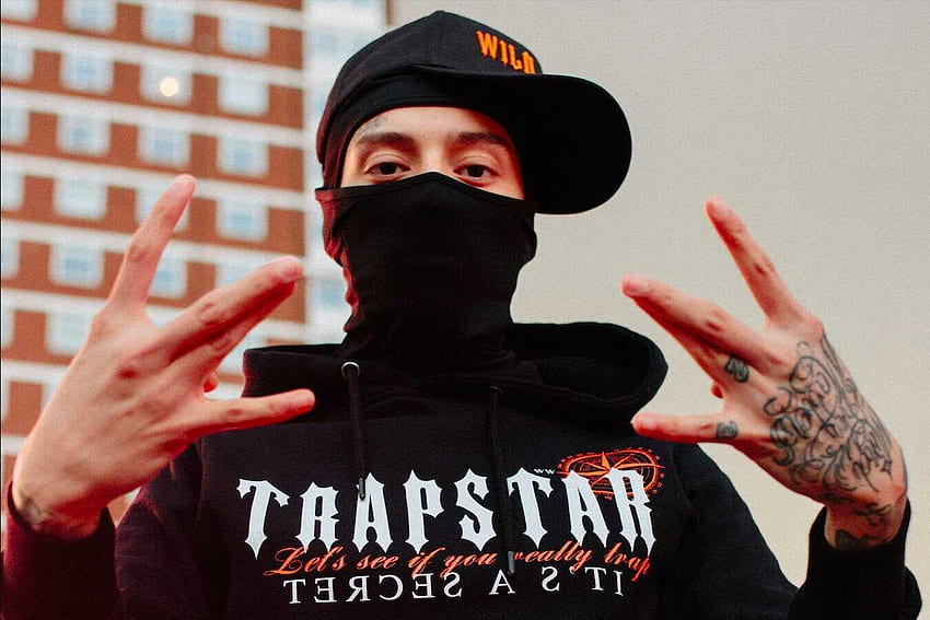 Trapstar Hoodie