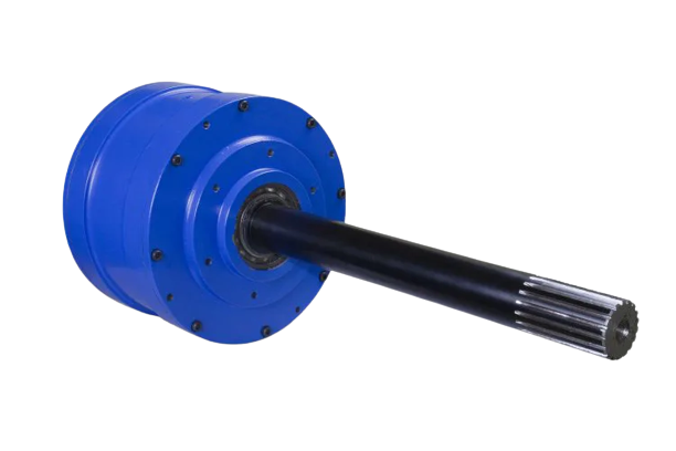 Decanter Centrifuge Drive - Top Gear Transmissions