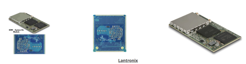 System On Module Distributor - Millennium