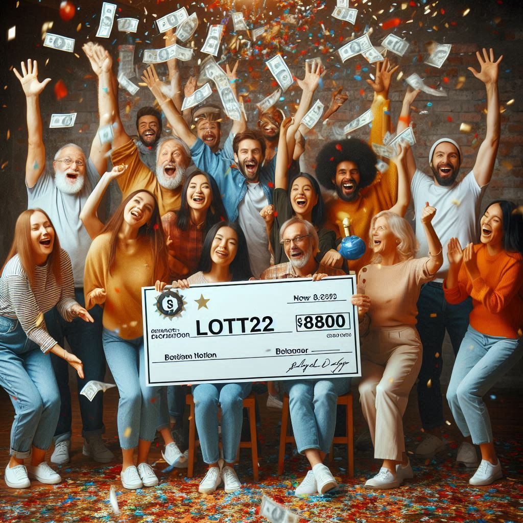 82 Lottery Me