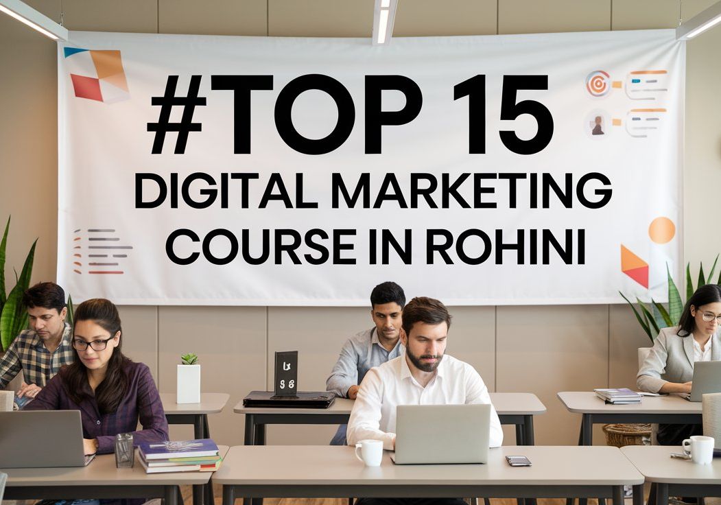 Digital Marketing Course in Rohini