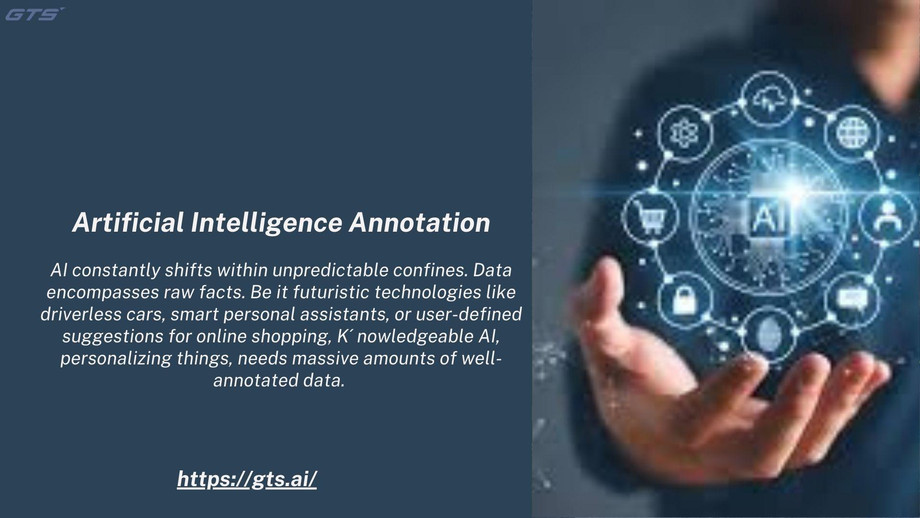 Artificial Intelligence Annotation - JustPaste.it