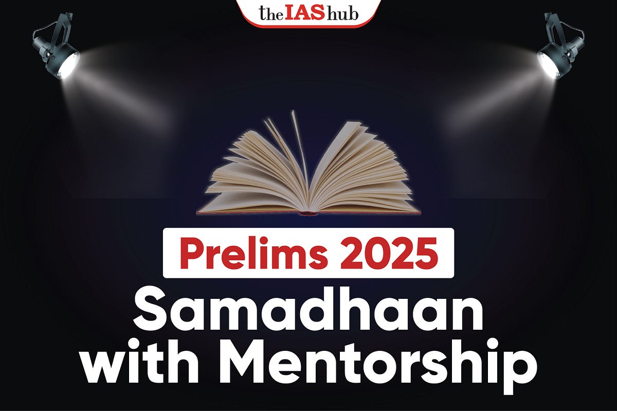 The IAS Hub Your Pathway to UPSC Success in Chandigarh and Delhi. | by Theiashub | Jan, 2025 | Medium