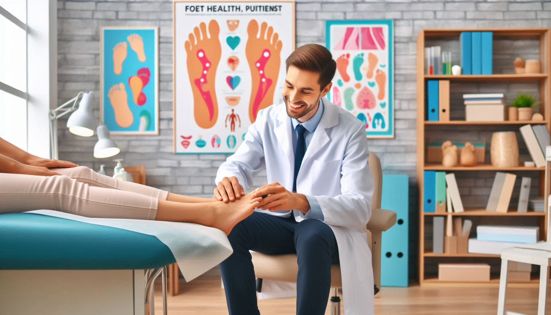 How Podiatry Services Can Improve Your Foot Health