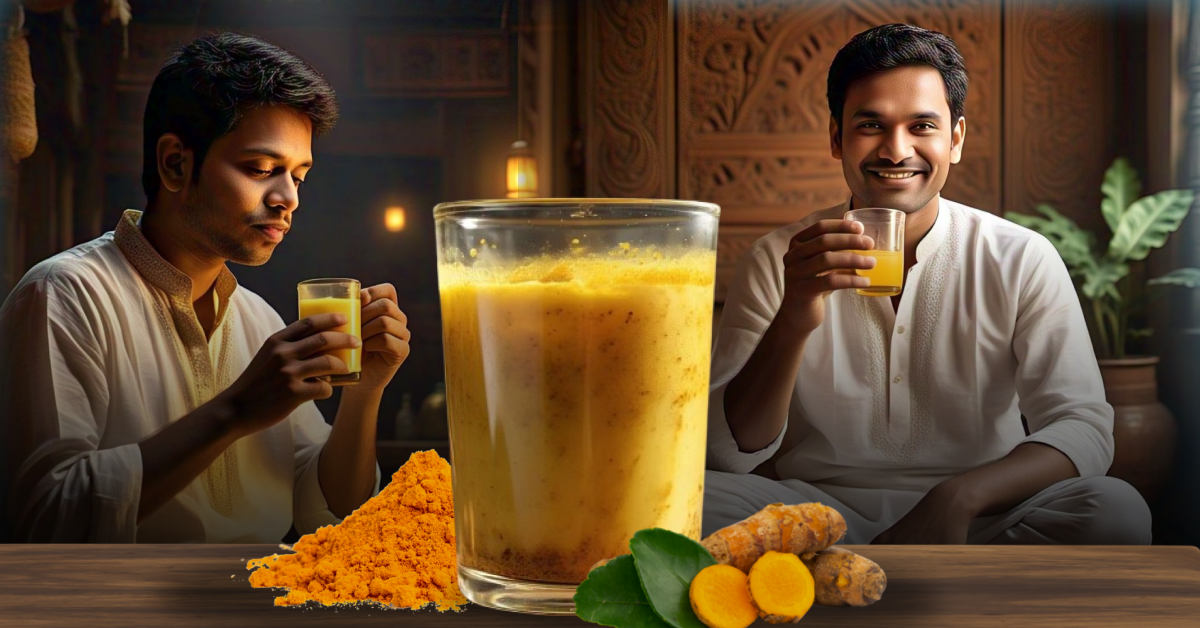 Haldi Pani or Haldi Doodh: Which is Best for Good Health?