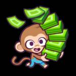 monkey losiana