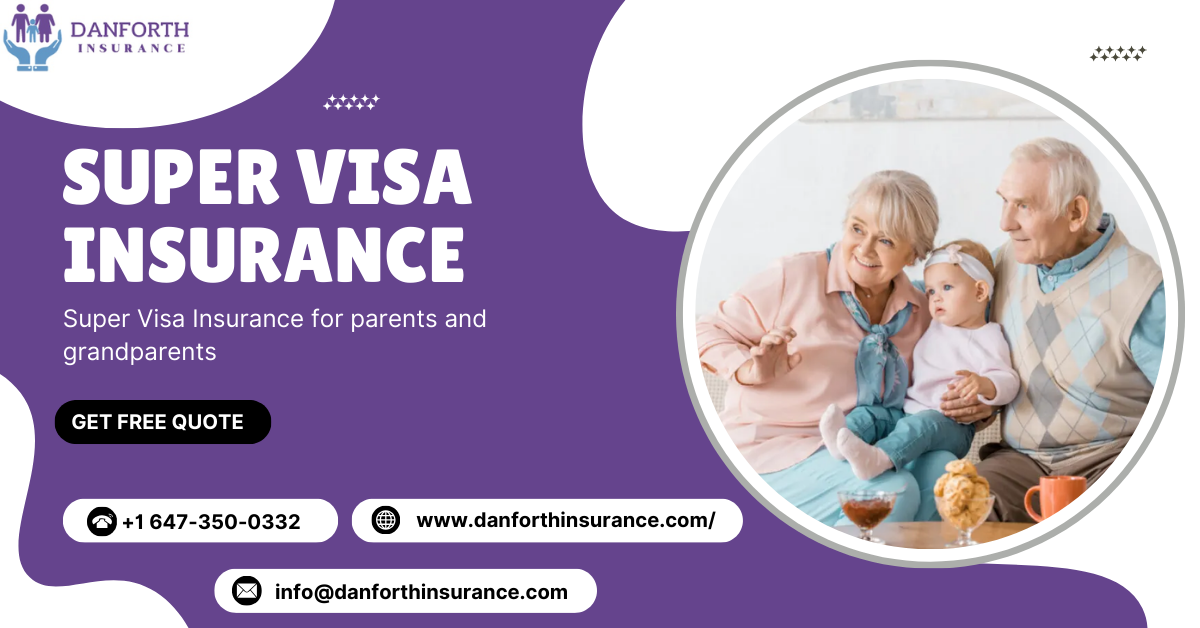 Best Super Visa Insurance