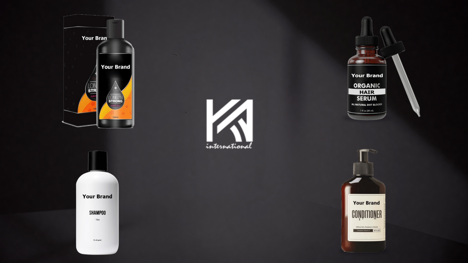 Trusted Hair Product Manufacturer in India | KA International