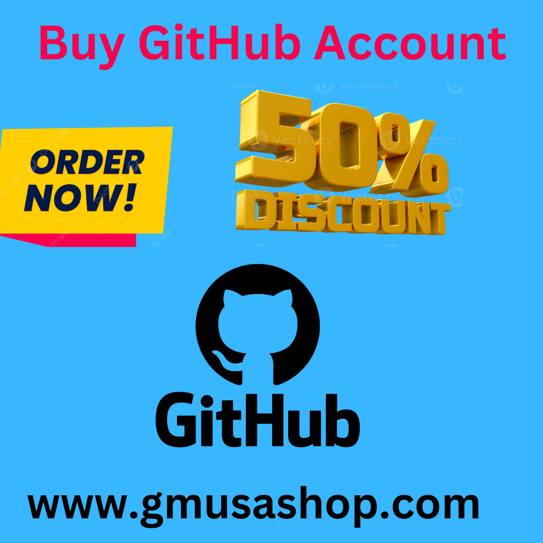 GitHub Accounts
