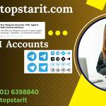 Buy Telegram Accounts