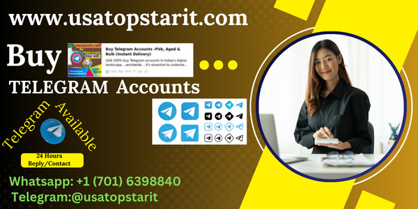 Buy Telegram Accounts