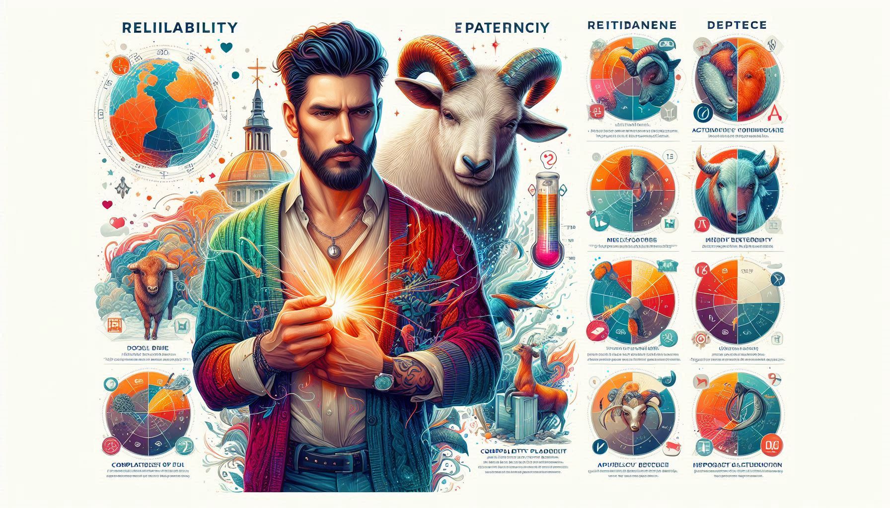 Taurus Man Traits & Compatibility: Best and Worst Matches