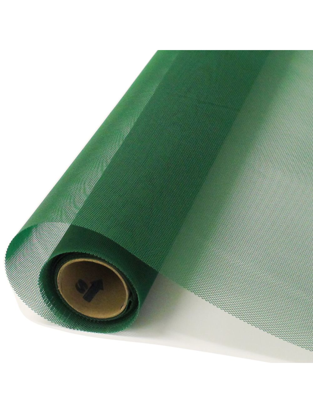 UV Protected Green Extruded Insect Mesh 1m x 50m - Netting Store