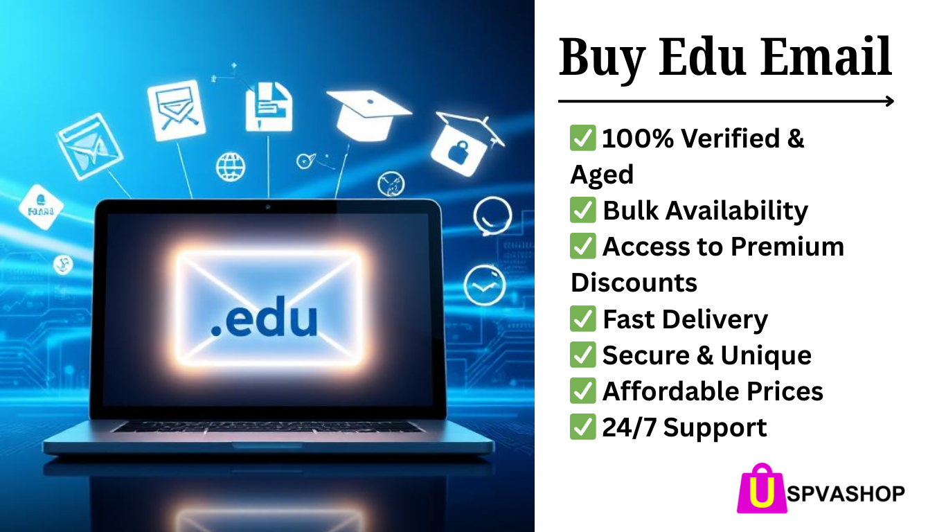 Buy Edu Email address at Cheap Rate in 2025- Fast delivery